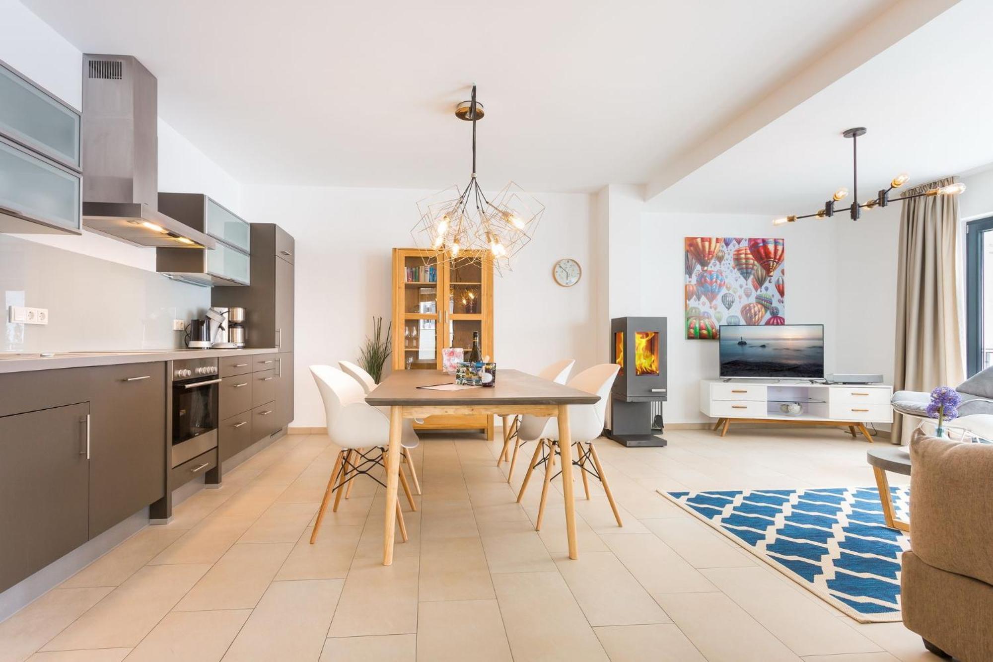 Villa Baltic Dream Sellin Kültér fotó