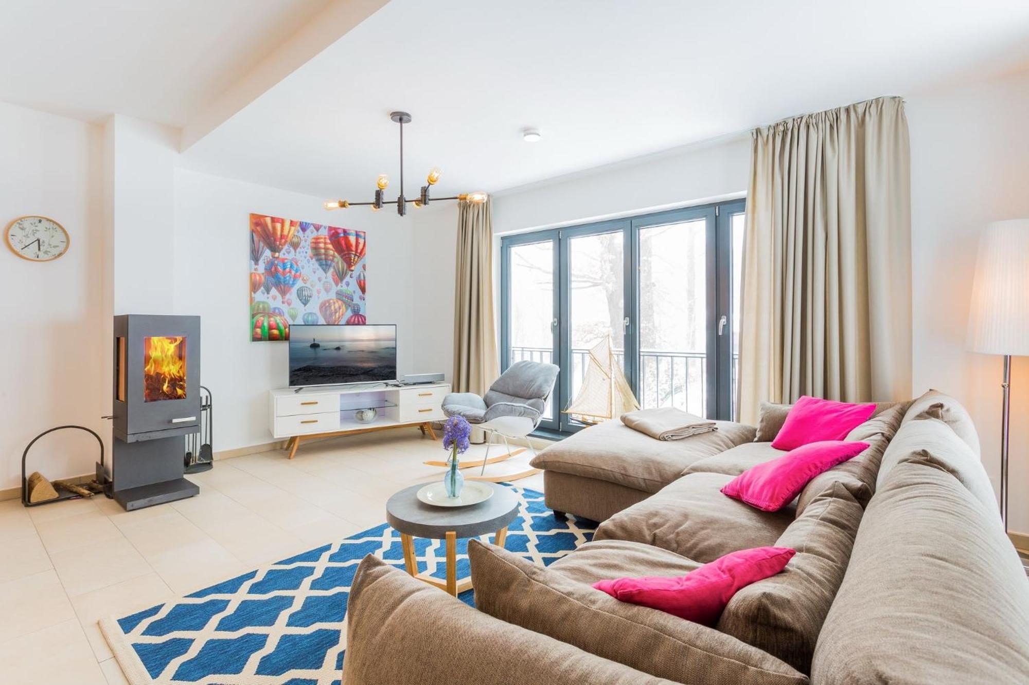 Villa Baltic Dream Sellin Kültér fotó