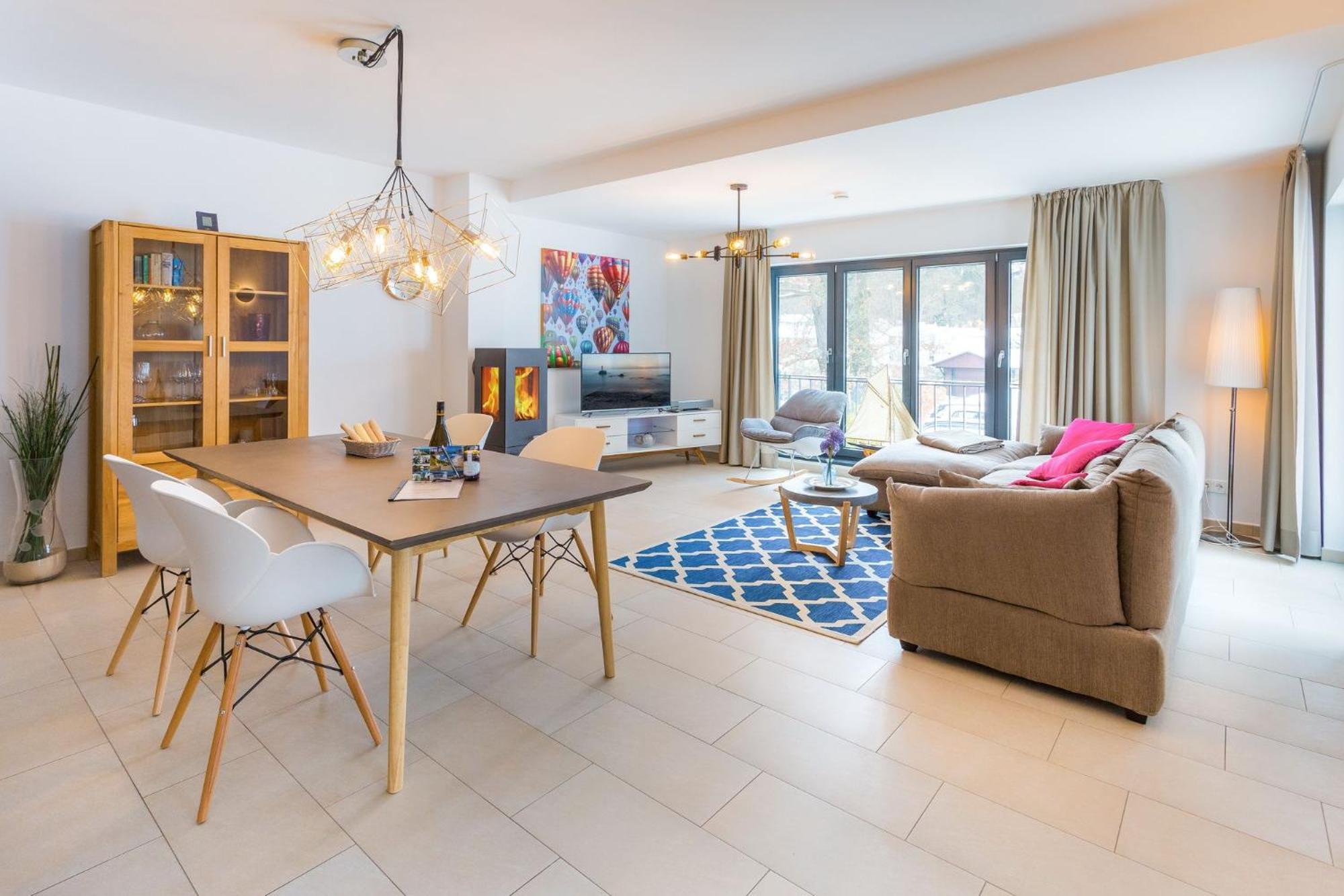 Villa Baltic Dream Sellin Kültér fotó