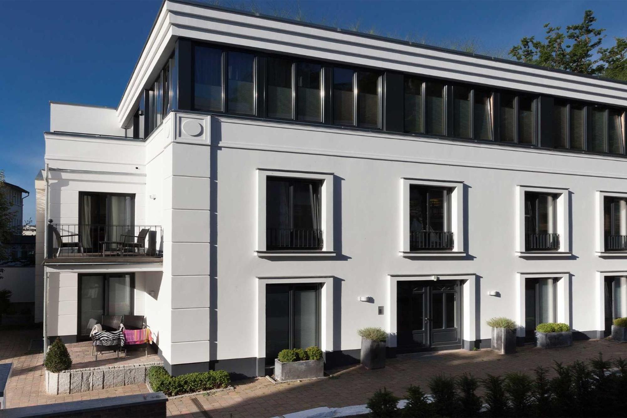 Villa Baltic Dream Sellin Kültér fotó